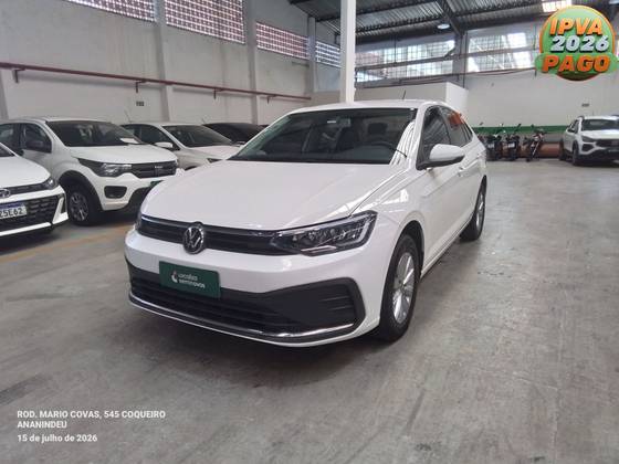 VOLKSWAGEN VIRTUS 1.0 170 TSI MANUAL VOLKSWAGEN VIRTUS 1.0 170 TSI MANUAL